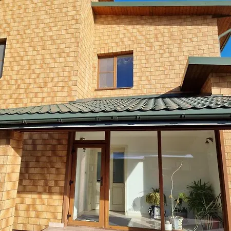 Druskininkai Algida Exterior photo